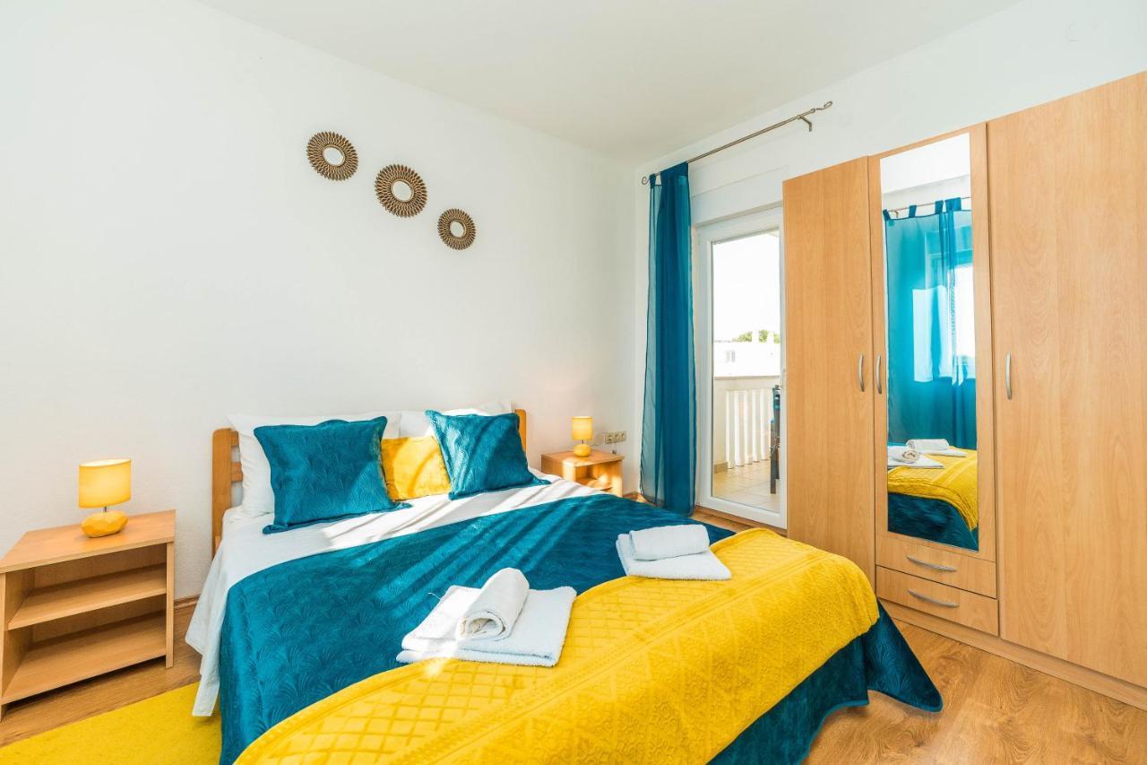 Sukošan Apartments Matilda מראה חיצוני תמונה